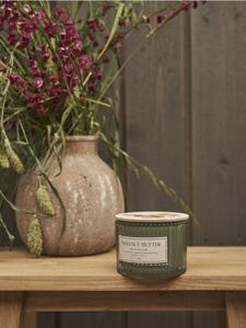 Sinsay - Świeczka Hazelnut Butter - zielony