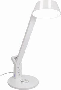 Dotykowa minimalistyczna biała lampka - A2-L53