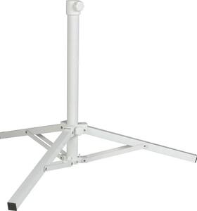 Aktive 3-nony stojak na parasole Biay 79 x 69 x 57 cm Biay 79 x 69 x 57 cm