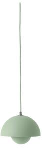 Flowerpot VP10 Lampa Wisząca Soft Green - &Tradition