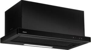 Okap AKPO WK-7 Light Glass Touch 60 Czarne szkÅo