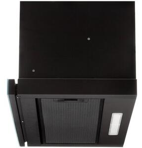 Okap AKPO WK-7 Light Glass Touch 60 Czarne szkÅo