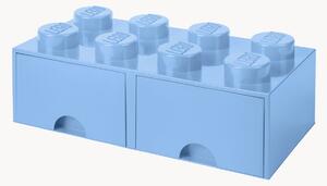 Pojemnik do przechowywania LEGO Brick z 8 wypustkami