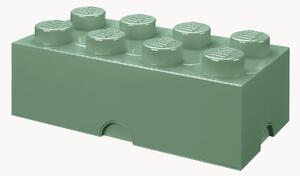 Pojemnik do przechowywania LEGO Brick z 8 wypustkami