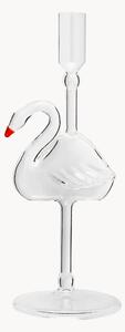 Świecznik Swan Lake
