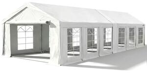 Namiot weselny 6x12 m – luksusowy i stabilny (260 kg)