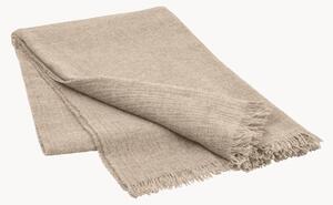 Koc z wełny merino Moonbeam