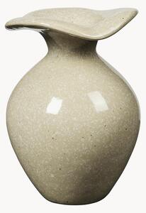 Ręcznie wykonany wazon Florentina, W 14 cm