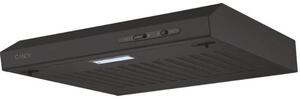 Okap podszafkowy CANDY CFT610/4N/1 Idea 71dB Klasa C 209m3/h OÅwietlenie LED Czarny