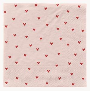 Serwetka z papieru Amor, 20 szt