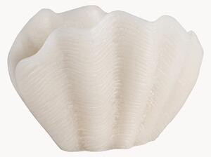 Ręcznie wykonana świeca Shell