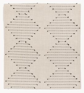 Bieżnik z bawełny Diamond Weave