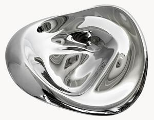 Ręcznie wykonany wieszak ścienny Ripple