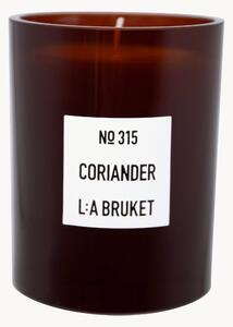 Świeca zapachowa Coriander (eukaliptus, czarna porzeczka)
