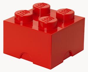 Pojemnik do przechowywania LEGO Brick z 4 wypustkami