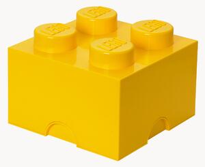 Pojemnik do przechowywania LEGO Brick z 4 wypustkami