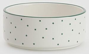 Reserved - Ceramiczna miska dla zwierzaka - Khaki