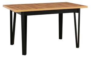 MebleMWM Stół drewniany IKON 5 laminat | 80x140/180 | Kolor do wyboru
