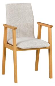 MebleMWM Krzesło z podłokietnikami FOTEL 1 | Kolor do wyboru