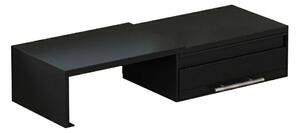 Counterslide™ Dwukierunkowo Rozsuwany Organizer Na Blat, Czarny