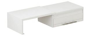 Counterslide™ Dwukierunkowo Rozsuwany Organizer Na Blat, Biały