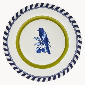 Talerz głęboki Bird Patterned, 2 szt