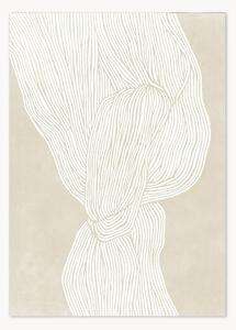 Plakat The Line No. 07