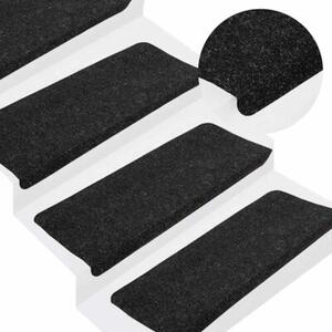 Samoprzylepne nakÅadki na schody, 15 szt., 65x24,5x3,5 cm