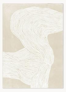 Plakat The Line No. 08