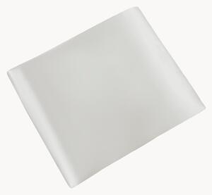 Prześcieradło z gumką z jedwabiu morwowego 22 Momme 4A Premium White