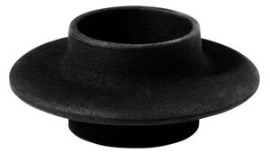 Normann Copenhagen - Heima Tealight Holder Black