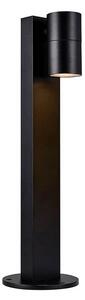 Nordlux - Tin 50 Lampa Ogrodowa Czarny