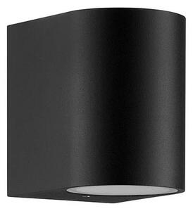 Nordlux - Dion Pojedynczy Na zewnątrz Lampa Ścienna IP44 Czarny
