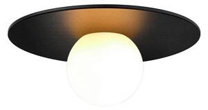 Nordlux - Siona Lampa Sufitowa IP44 Czarny