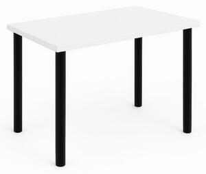 Stół blat do kantu 60x100cm blat grub.36mm Biały Alaska PROMOCJA I ArtDHome