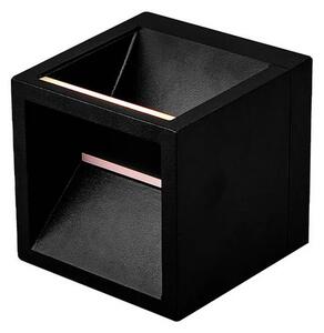 Nordlux - Rivo Na zewnątrz Lampa Ścienna IP54 Czarny