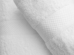 Ręcznik hotelowy POPCORN biały