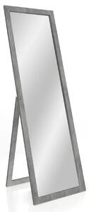 Stojące lustro beton E3-R91