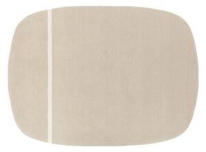 Normann Copenhagen - Oona Dywanik 175x240 Piaskowy