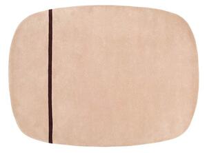 Normann Copenhagen - Oona Dywanik 175x240 Rose