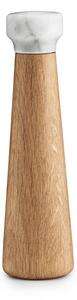 Normann Copenhagen - Craft Młynek do Soli Large Oak/White