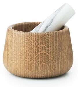 Normann Copenhagen - Craft Moździerz i Tłuczek White