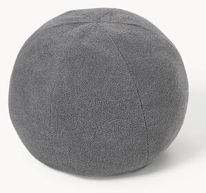 Westwing Crosby Studios, okrągła poduszka Bouclé Celeste, Ø 70 cm