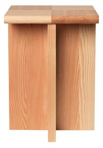 Ferm LIVING - Sala Piece Rzeźba Douglas Fir