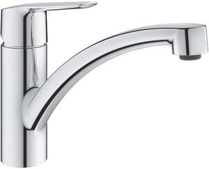 Jednouchwytowa bateria zlewozmywakowa Grohe Start, 1/2" chrom