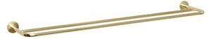 Hübsch - Pipe Towel Holder Brass