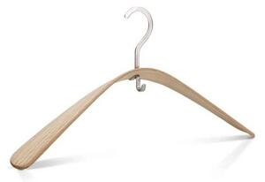 FRITZ HANSEN - Pilot Coat Hanger 3 pcs. Oak Skagerak by