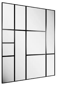 Dekoracyjny zestaw paneli lustrzanych 175x210 cm H9-B37