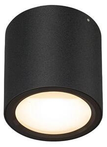 SLV - Oculus Lampa Sufitowa Black