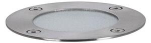 Paulmann - Plug & Shine 3 LED Reflektor Sutinowy Wpuszczany Floor Insect-friendly IP67 Anth